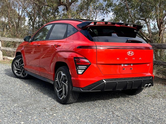 2025 Hyundai Kona Premium N Line