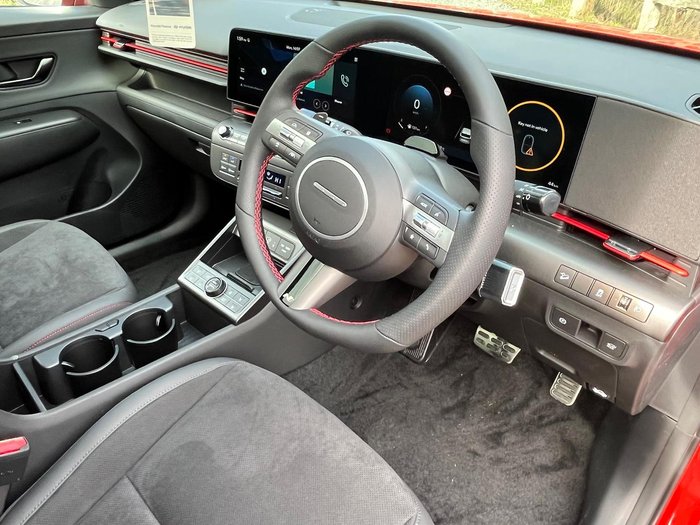 2025 Hyundai Kona Premium N Line