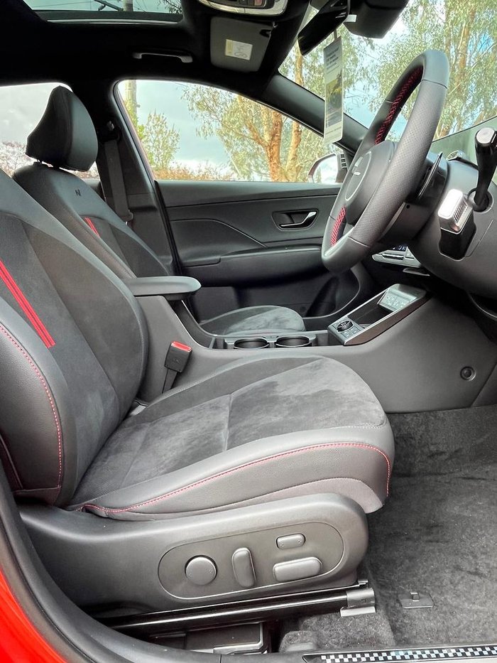2025 Hyundai Kona Premium N Line