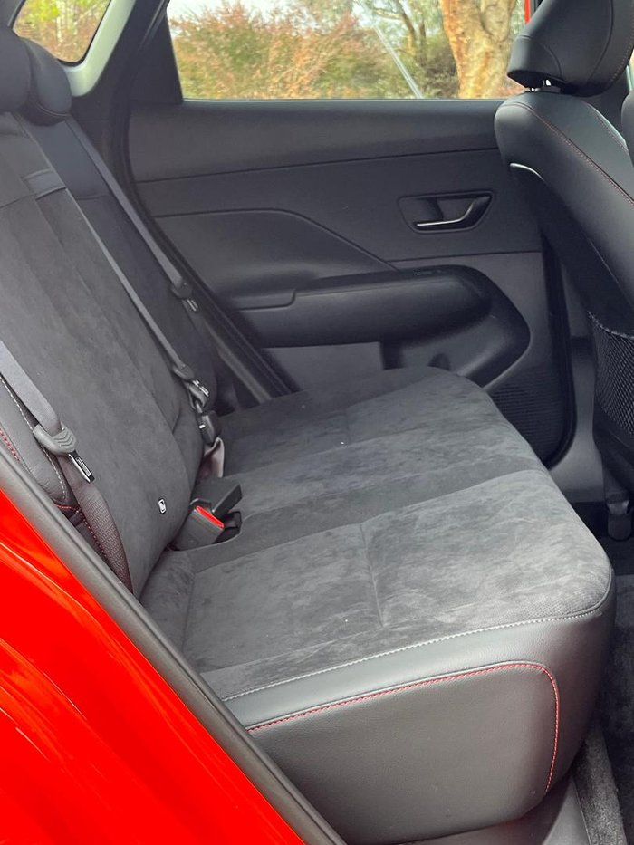 2025 Hyundai Kona Premium N Line