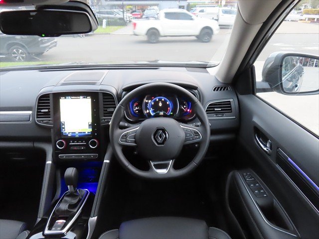 2025 Renault Koleos Evolution