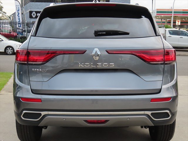 2025 Renault Koleos Evolution
