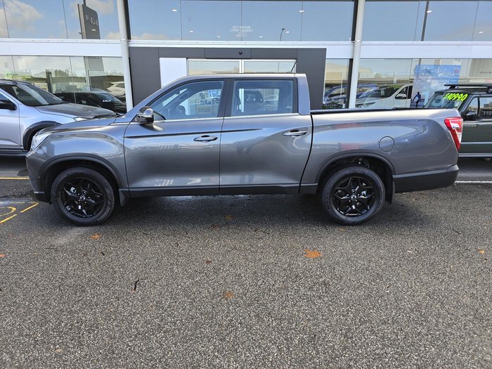 2023 SsangYong Musso Ultimate