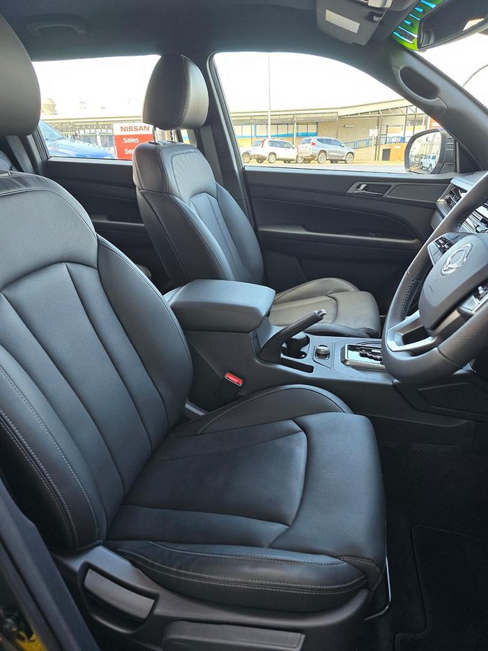 2023 SsangYong Musso Ultimate