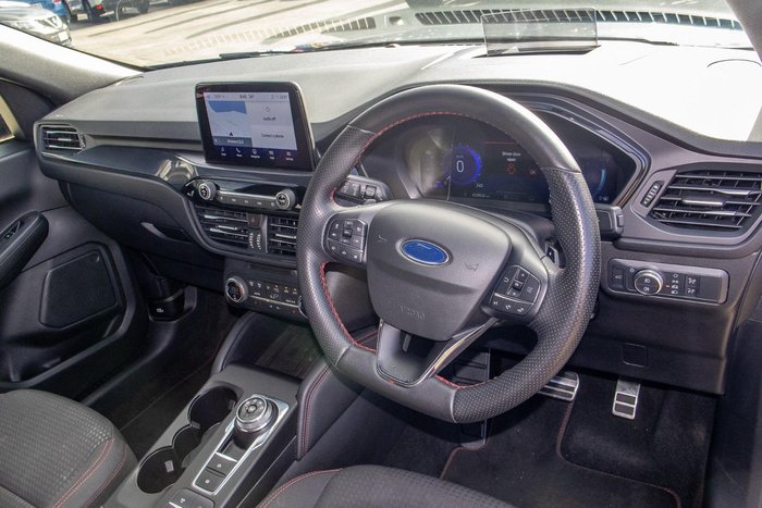 2022 Ford Escape ST-Line