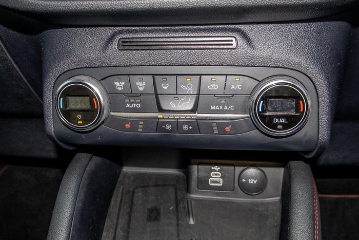 2022 Ford Escape ST-Line