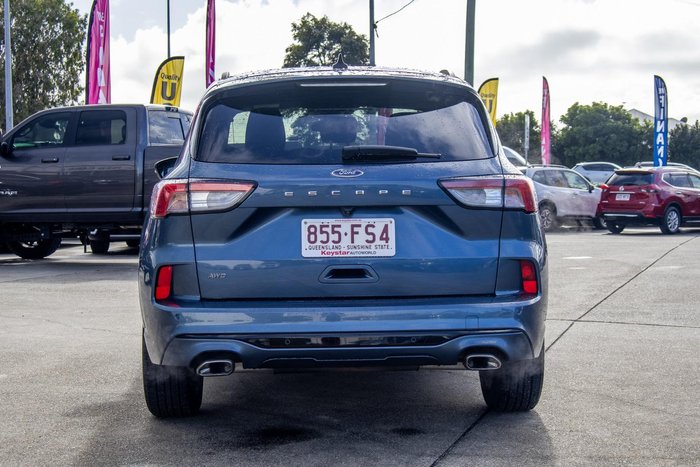 2022 Ford Escape ST-Line