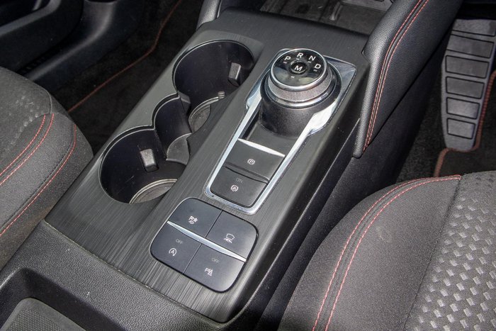 2022 Ford Escape ST-Line ZH MY22 AWD Blue