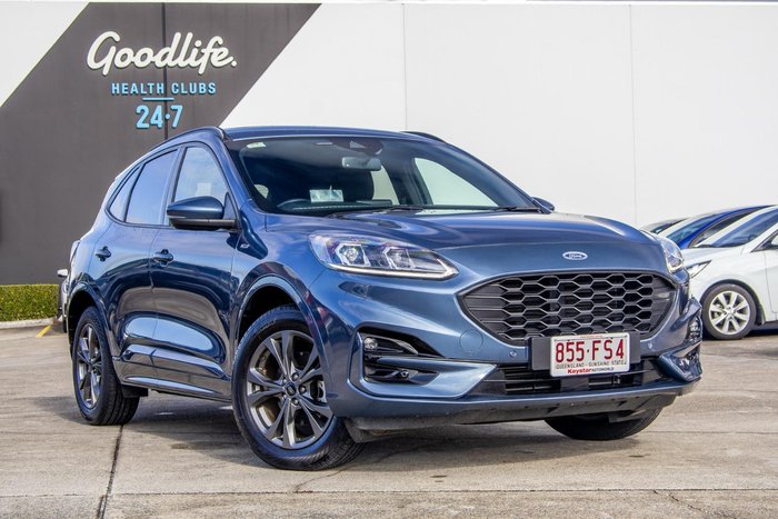 2022 Ford Escape ST-Line