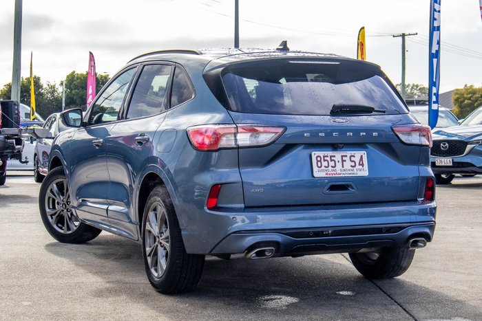 2022 Ford Escape ST-Line