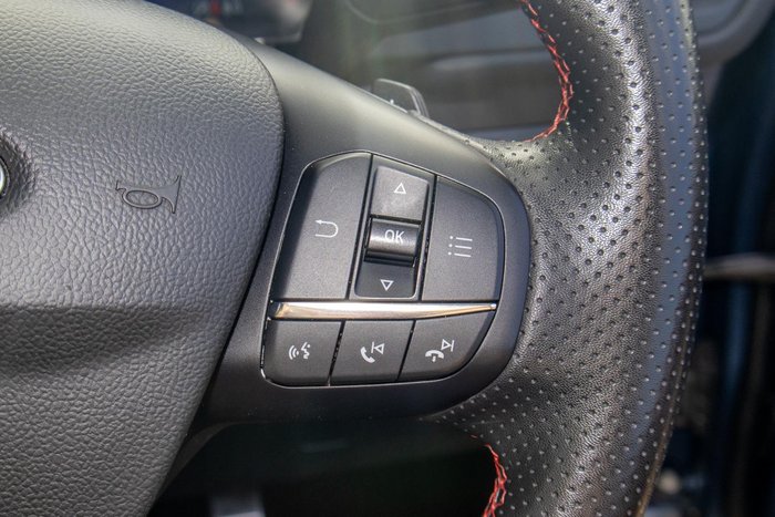 2022 Ford Escape ST-Line