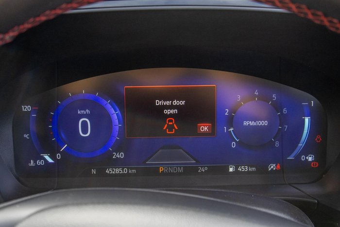 2022 Ford Escape ST-Line