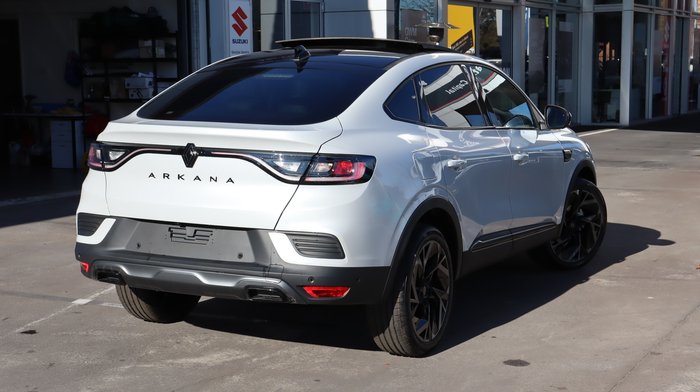 2024 Renault Arkana Esprit Alpine