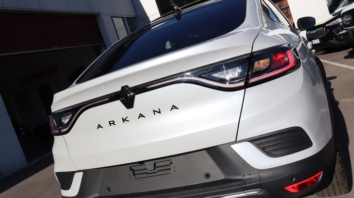 2024 Renault Arkana Esprit Alpine