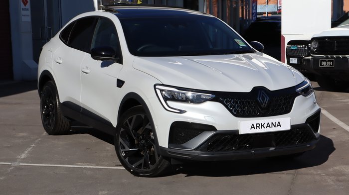 2024 Renault Arkana Esprit Alpine