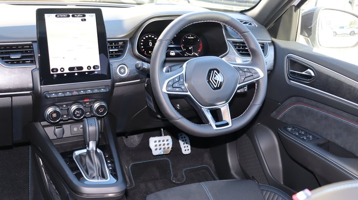 2024 Renault Arkana Esprit Alpine