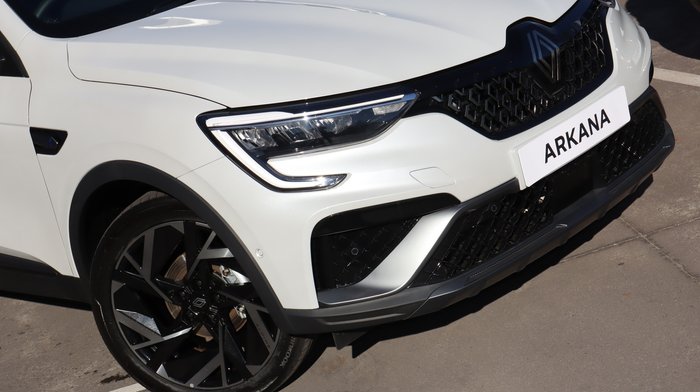 2024 Renault Arkana Esprit Alpine