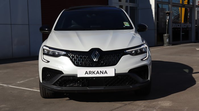 2024 Renault Arkana Esprit Alpine