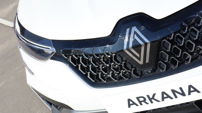 2024 Renault Arkana Esprit Alpine