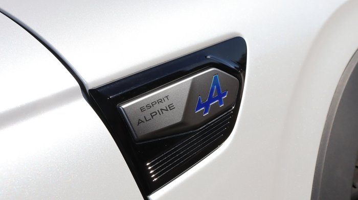 2024 Renault Arkana Esprit Alpine