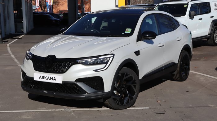 2024 Renault Arkana Esprit Alpine