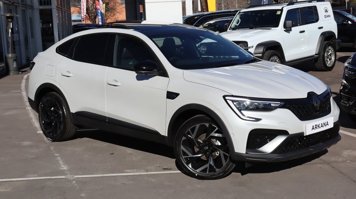 2024 Renault Arkana Esprit Alpine