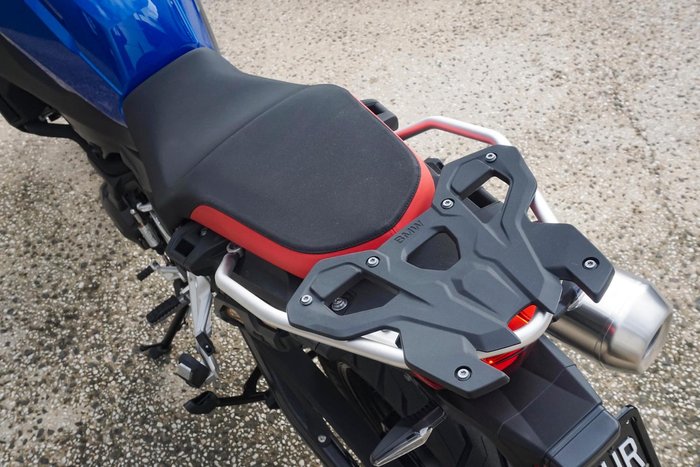 2025 BMW F 800 GS Sport F 800 Blue