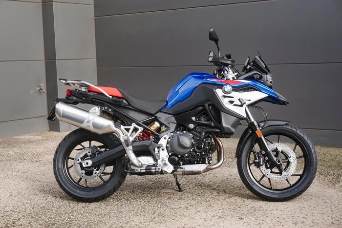 2025 BMW F 800 GS Sport F 800 Blue