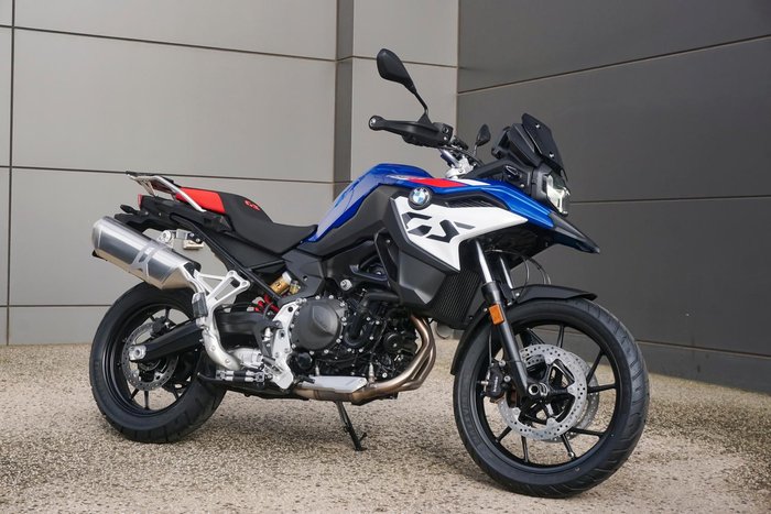 2025 BMW F 800 GS Sport F 800 Blue