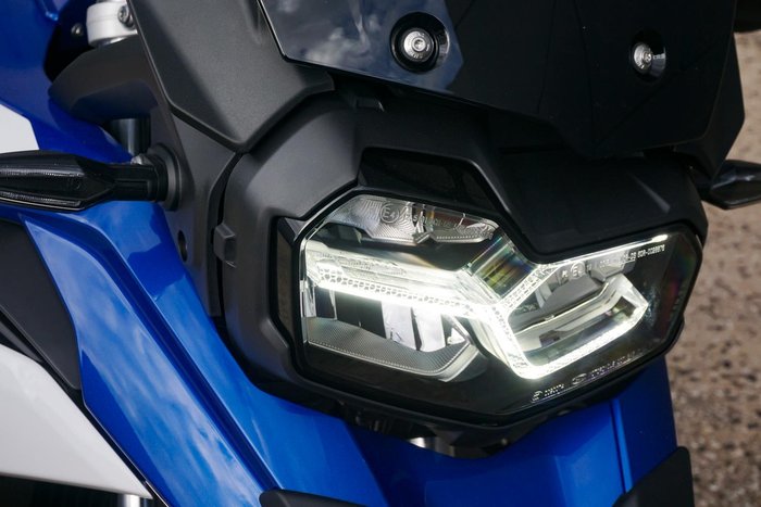2025 BMW F 800 GS Sport F 800 Blue