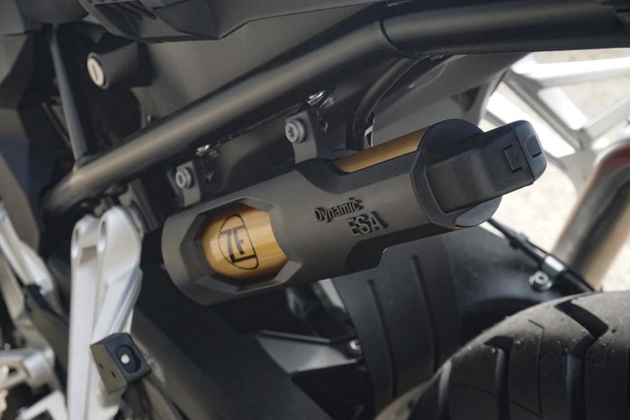 2025 BMW F 800 GS Sport F 800 Blue
