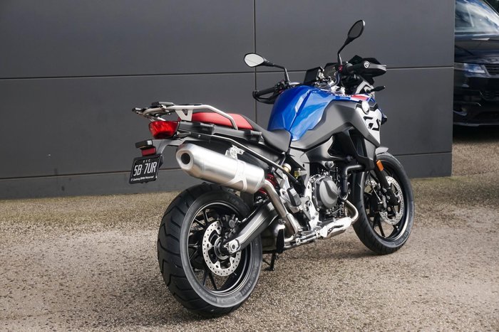 2025 BMW F 800 GS Sport F 800 Blue