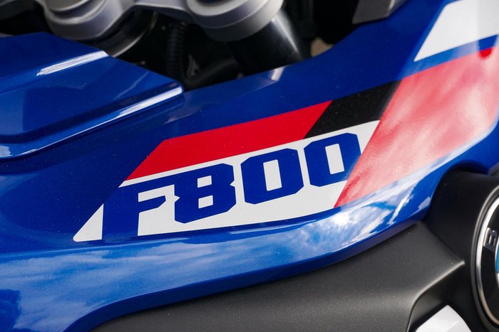 2025 BMW F 800 GS Sport F 800 Blue