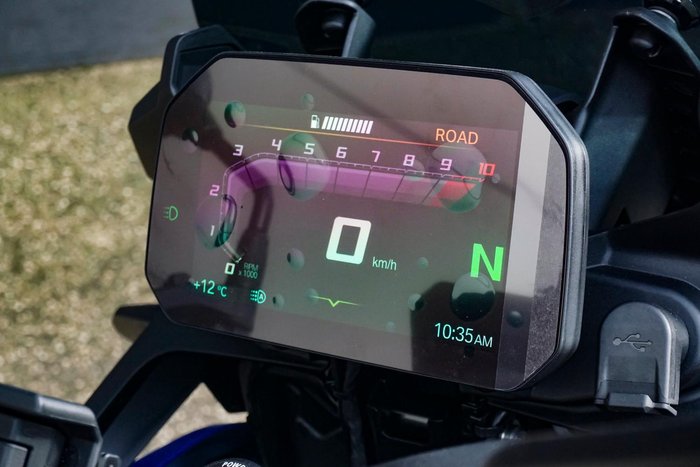 2025 BMW F 800 GS Sport F 800 Blue