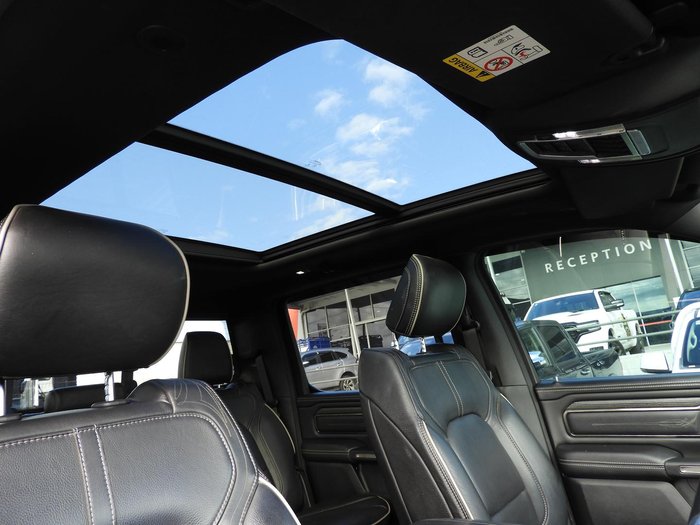 2021 RAM 1500 Limited RamBox