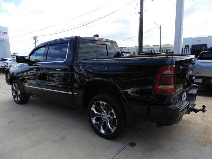 2021 RAM 1500 Limited RamBox