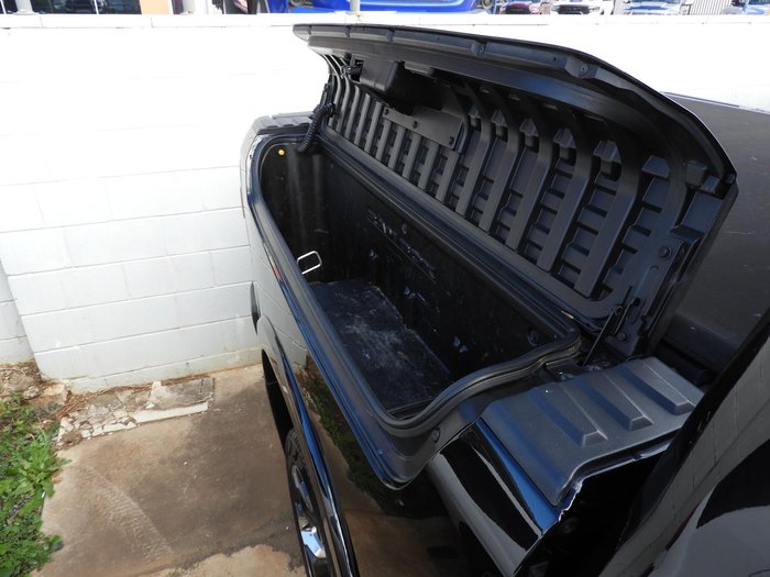 2021 RAM 1500 Limited RamBox