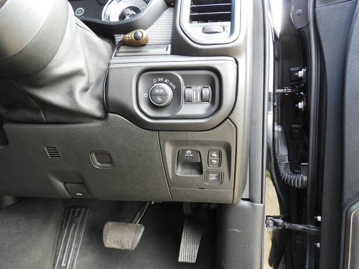 2021 RAM 1500 Limited RamBox