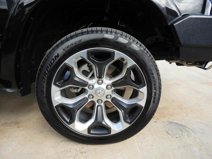 2021 RAM 1500 Limited RamBox