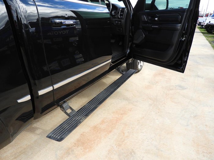 2021 RAM 1500 Limited RamBox