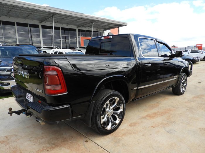 2021 RAM 1500 Limited RamBox