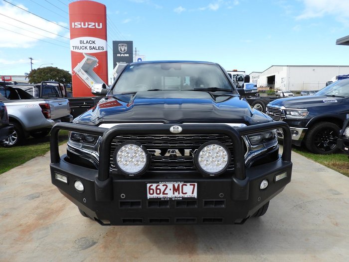 2021 RAM 1500 Limited RamBox