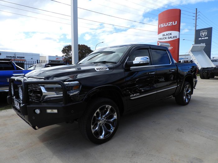 2021 RAM 1500 Limited RamBox