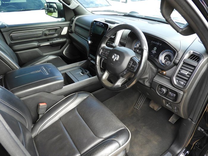 2021 RAM 1500 Limited RamBox