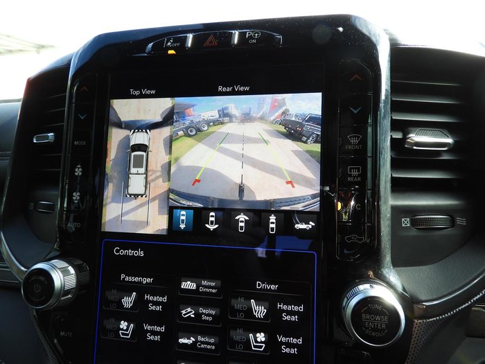 2021 RAM 1500 Limited RamBox