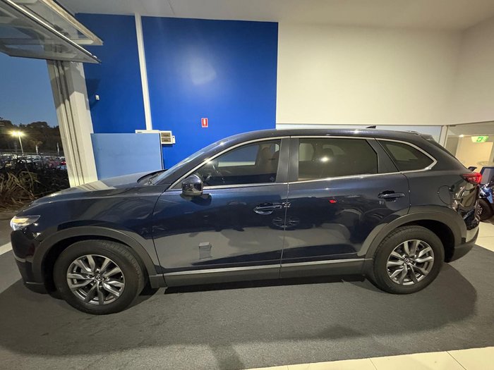 2019 Mazda CX-9 Sport