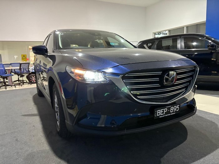 2019 Mazda CX-9 Sport