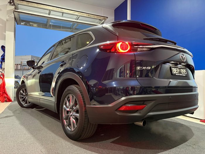 2019 Mazda CX-9 Sport