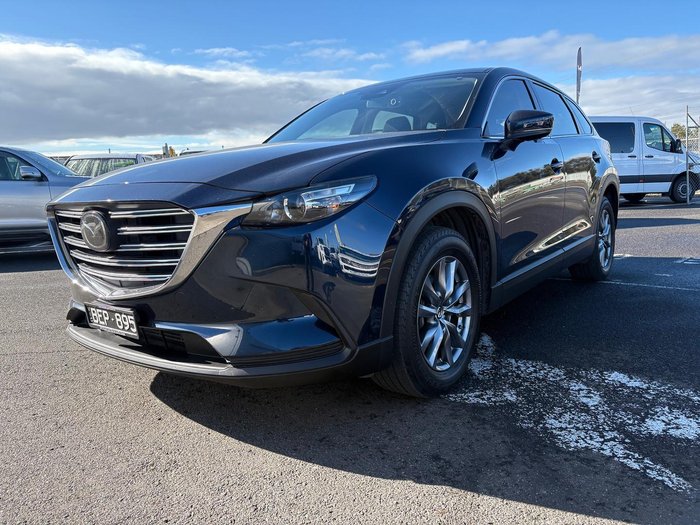 2019 Mazda CX-9 Sport