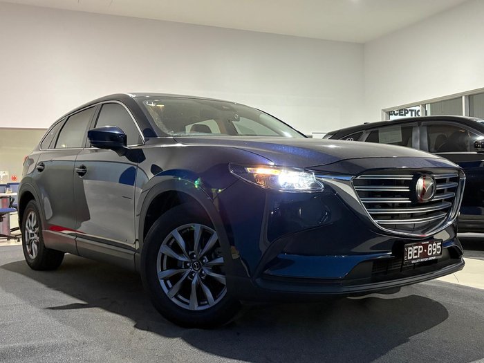 2019 Mazda CX-9 Sport